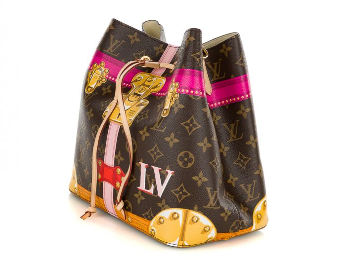 Louis Vuitton NéoNoé Summer Trunks Edition