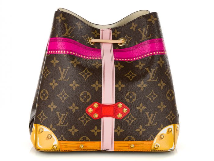Louis Vuitton NéoNoé Summer Trunks Edition