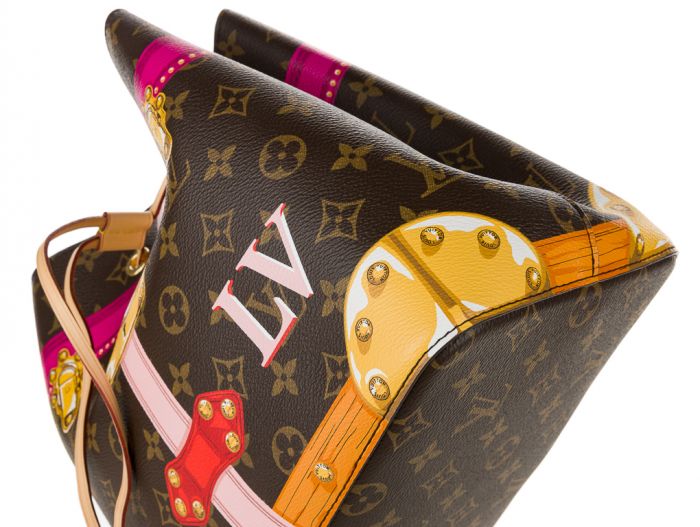Louis Vuitton NéoNoé Summer Trunks Edition