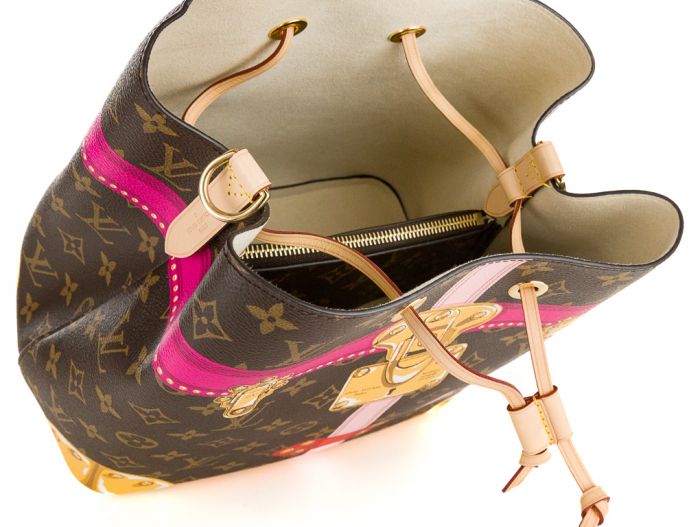 Louis Vuitton NéoNoé Summer Trunks Edition