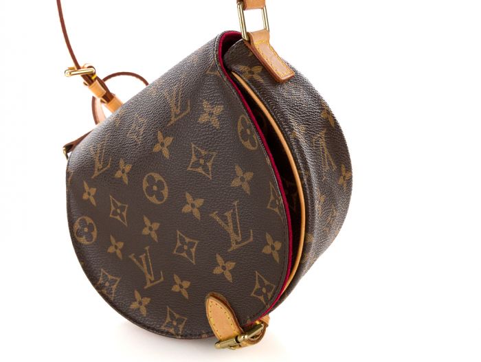 Louis Vuitton Tambourine Crossbody Bag - Image 4