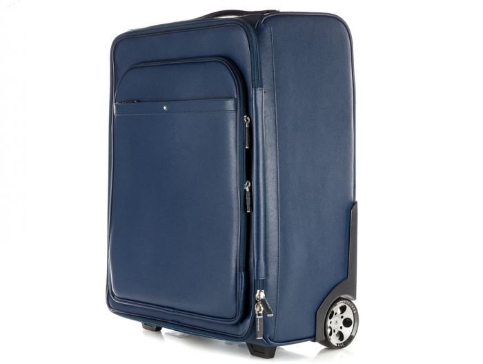 Montblanc Sartorial Trolley Suitcase