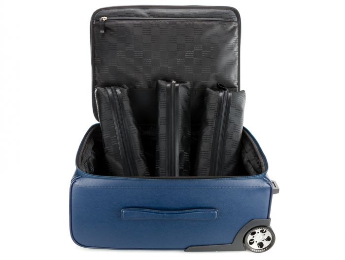 Montblanc Sartorial Trolley Suitcase