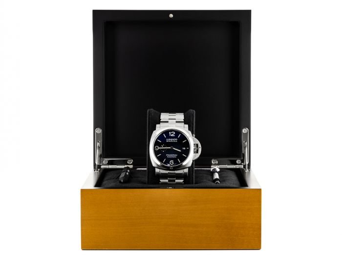 Panerai Luminor Marina Specchio Blue - Image 5