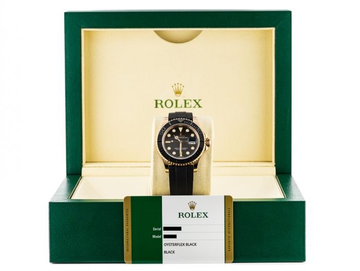 Rolex Yacht-Master 40mm 