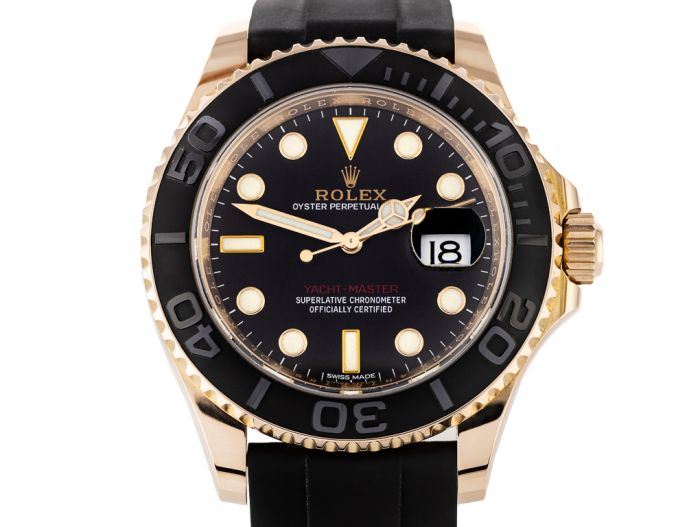 Rolex Yacht-Master 40mm 