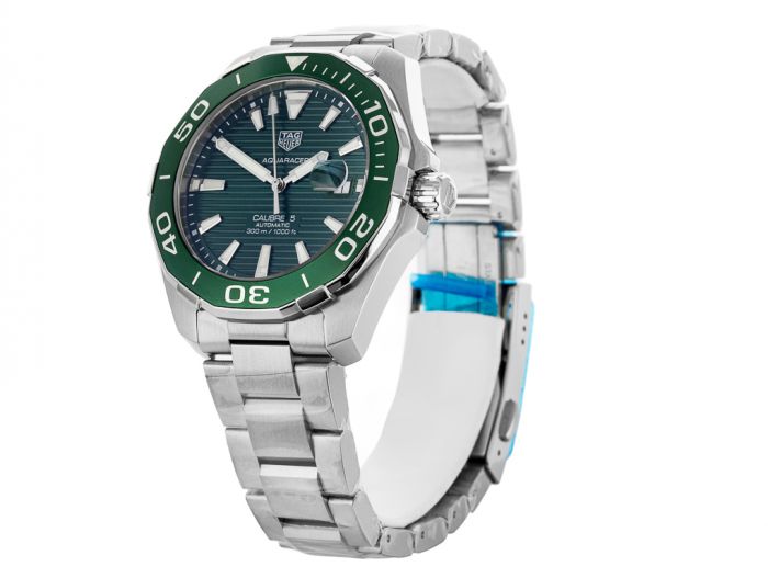 TAG Heuer Aquaracer Calibre 5 Watch - Image 2