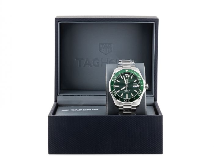 TAG Heuer Aquaracer Calibre 5 Watch - Image 5