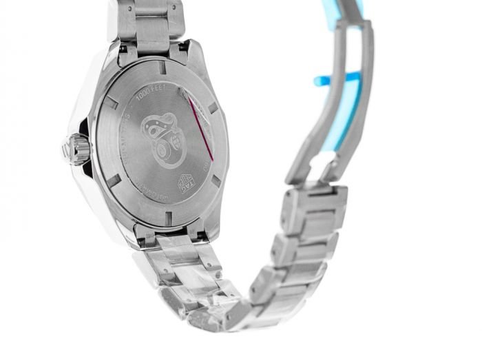 TAG Heuer Aquaracer Calibre 5 Watch - Image 4