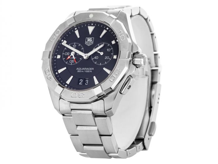 TAG Heuer Aquaracer Alarm Watch - Image 2