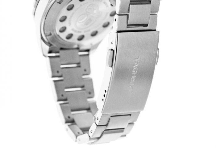 TAG Heuer Aquaracer Alarm Watch - Image 3