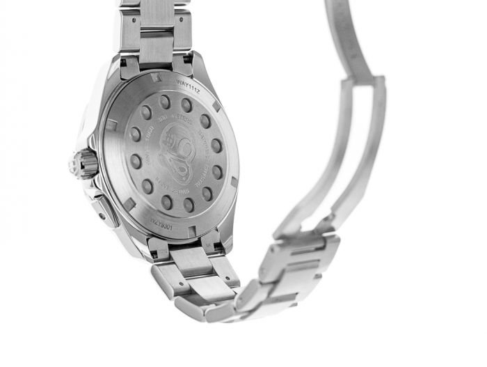TAG Heuer Aquaracer Alarm Watch - Image 4