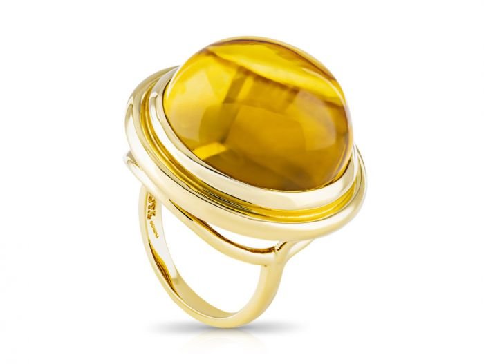 Tiffany & Co Paloma Citrine Ring