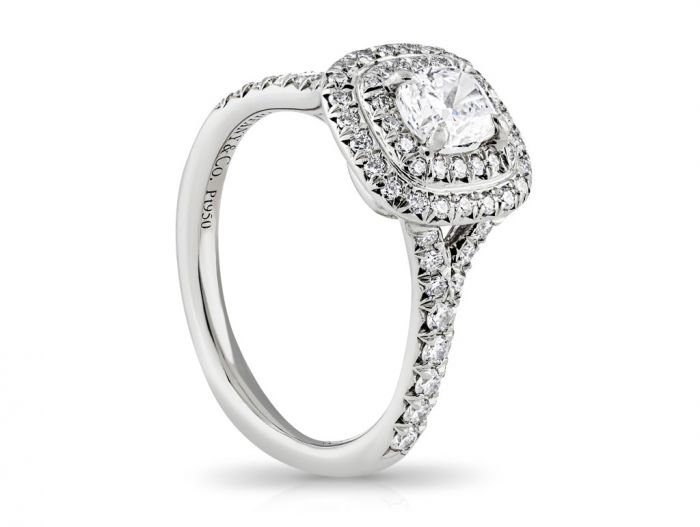 Tiffany & Co Soleste Ring
