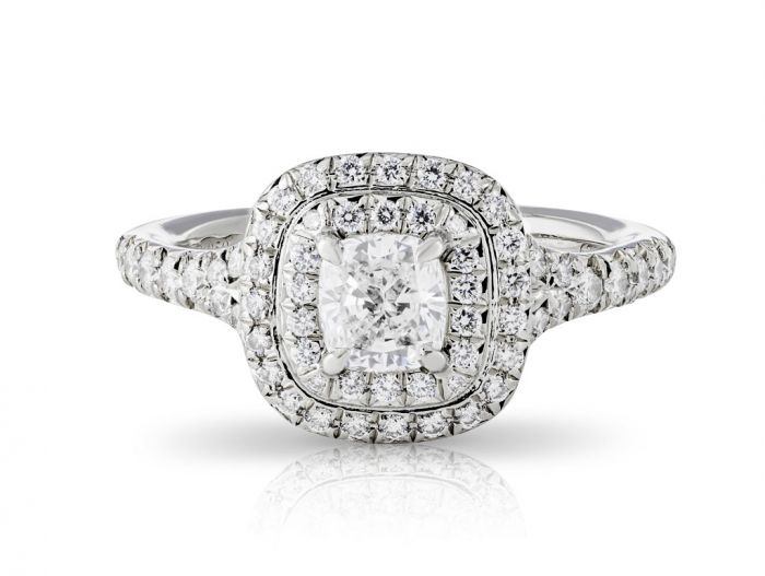 Tiffany & Co Soleste Ring