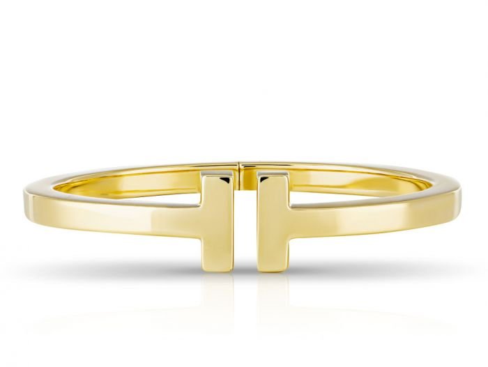 Tiffany T Square Bangle