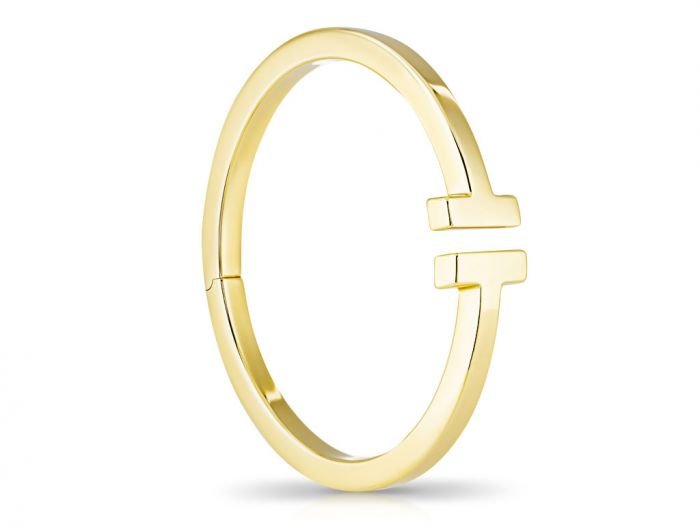 Tiffany T Square Bangle