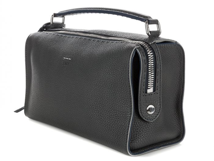 Fendi Lei Selleria Boston Bag