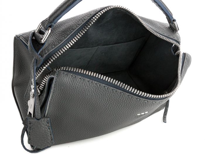 Fendi Lei Selleria Boston Bag