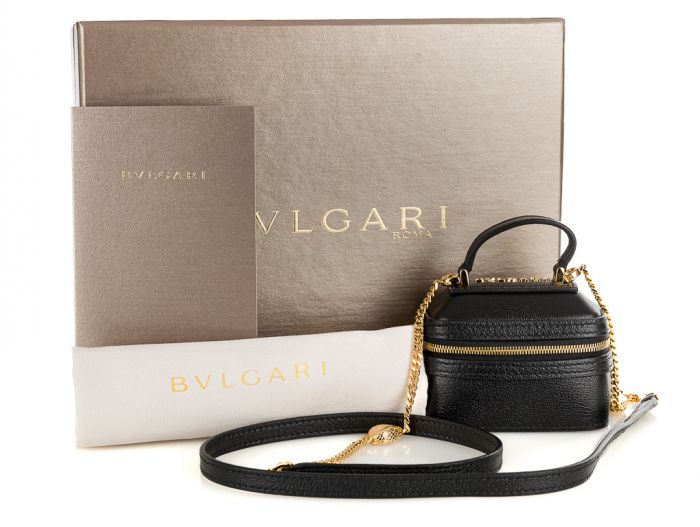 Bvlgari Serpenti Forever Box Bag