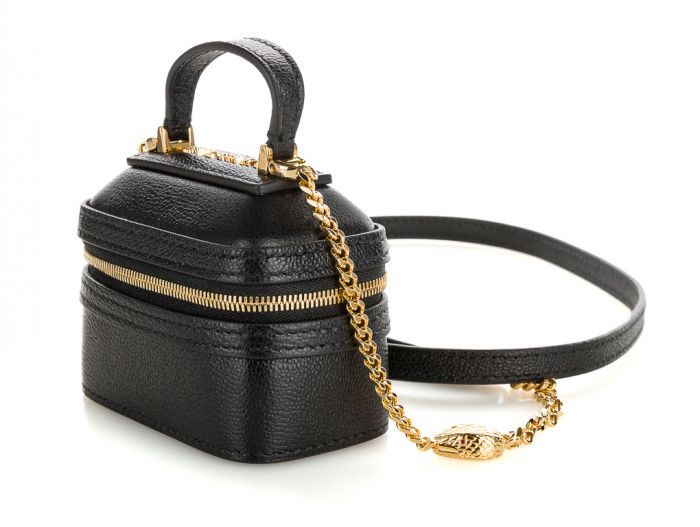 Bvlgari Serpenti Forever Box Bag