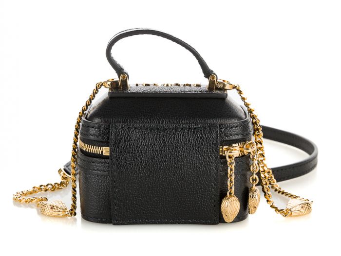 Bvlgari Serpenti Forever Box Bag