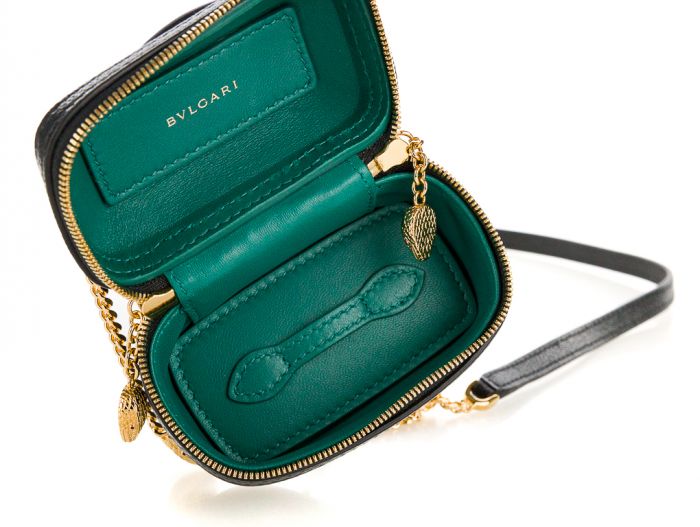 Bvlgari Serpenti Forever Box Bag