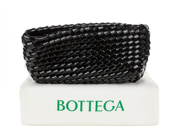 Bottega Small Slant Clutch
