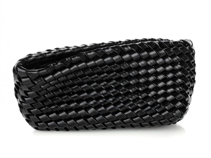 Bottega Small Slant Clutch