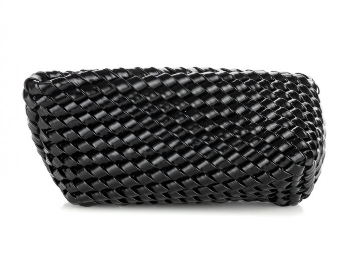 Bottega Small Slant Clutch
