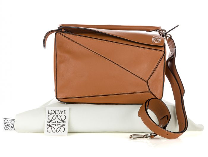 Loewe Small Puzzle Bag