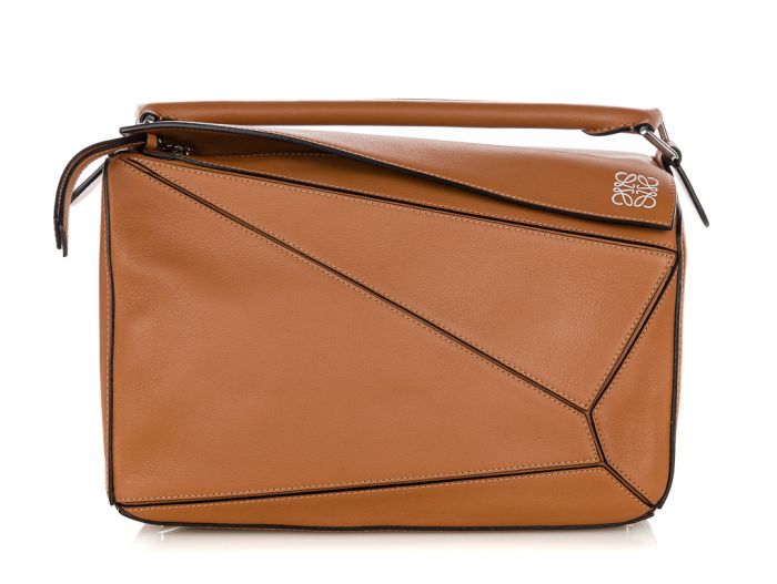 Loewe Small Puzzle Bag