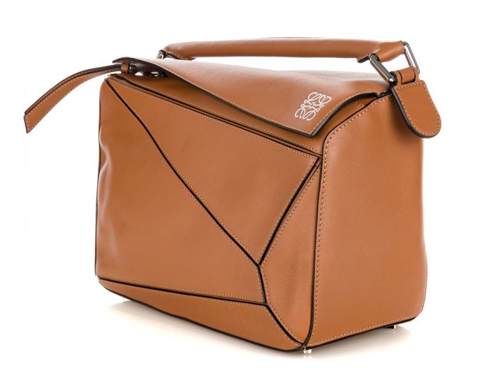 Loewe Small Puzzle Bag