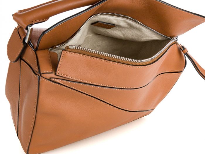 Loewe Small Puzzle Bag