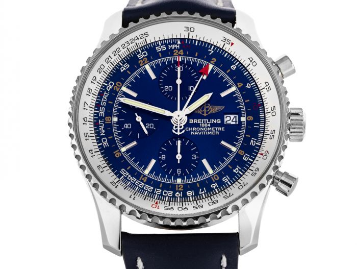 Breitling Navitimer 1 GMT