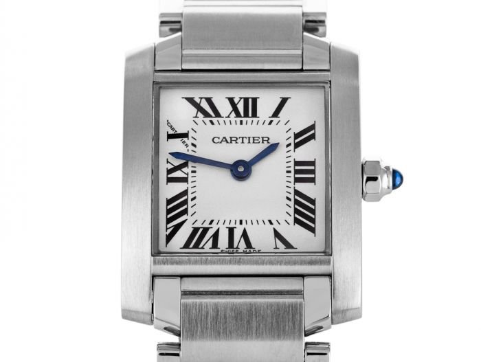 Cartier Tank Francaise Watch