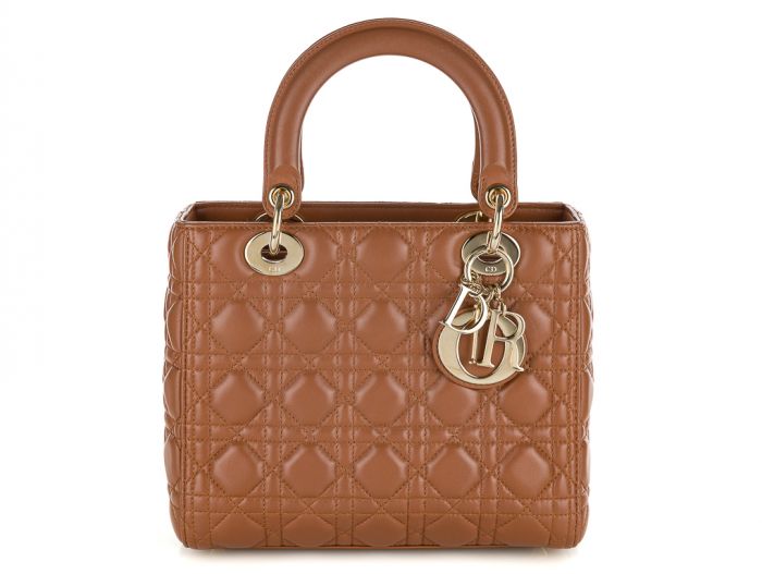 Christian Dior Medium Lady Dior Bag
