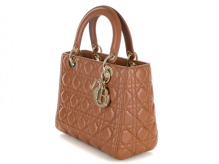 Christian Dior Medium Lady Dior Bag - Image 2
