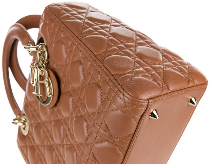 Christian Dior Medium Lady Dior Bag - Image 4