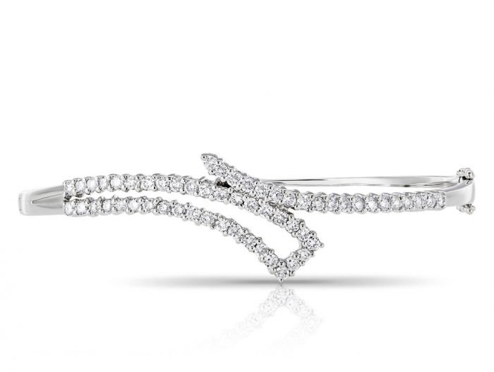 Diamond Bangle