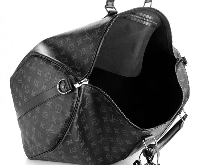 Louis Vuitton Keepall 55 - Image 5