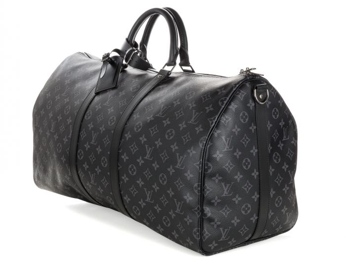 Louis Vuitton Keepall 55 - Image 2