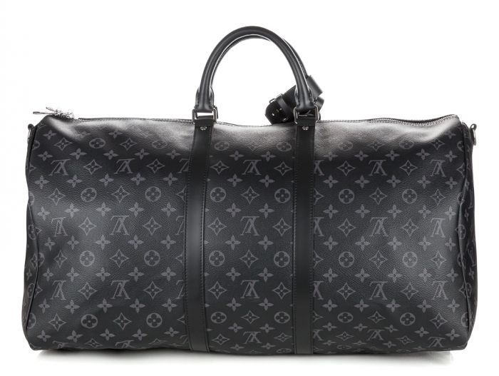 Louis Vuitton Keepall 55 - Image 3