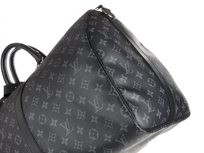 Louis Vuitton Keepall 55 - Image 4