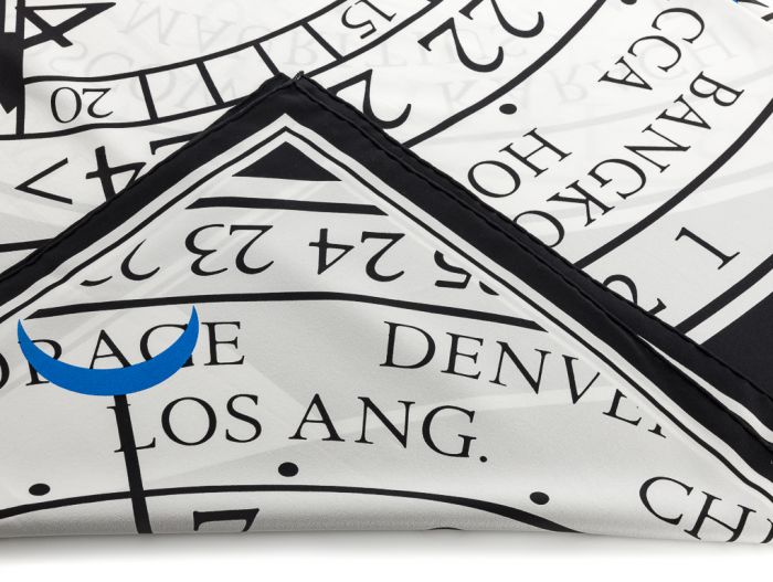 Louis Vuitton Le Temps Du Voyage Scarf - Image 5