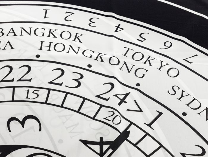 Louis Vuitton Le Temps Du Voyage Scarf - Image 3
