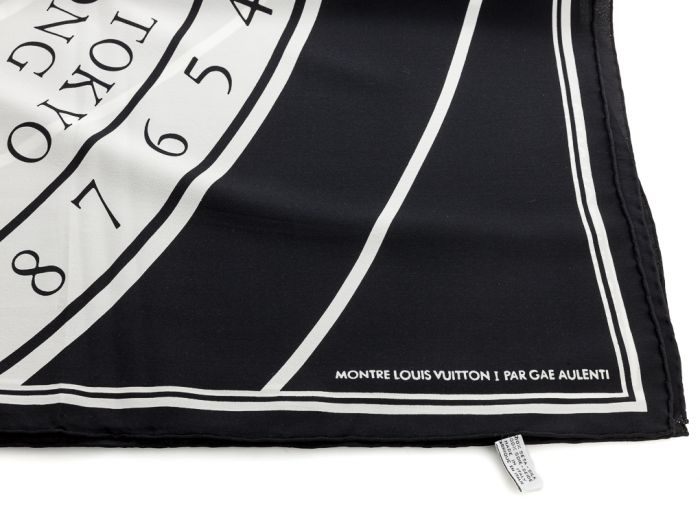 Louis Vuitton Le Temps Du Voyage Scarf - Image 2
