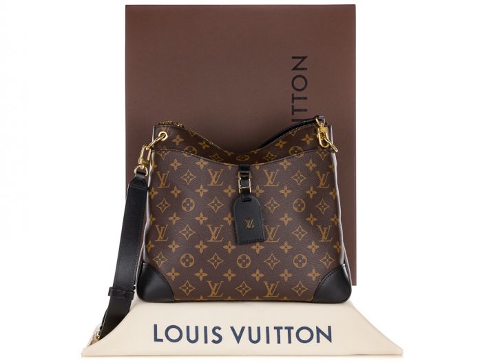 Louis Vuitton Odeon MM Bag - Image 6