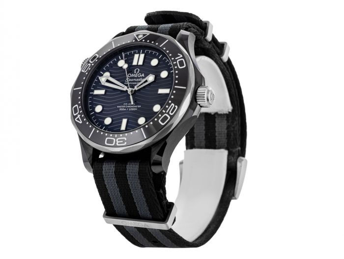 Omega Seamaster Diver 300m Watch - Image 2