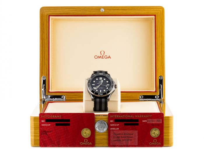 Omega Seamaster Diver 300m Watch - Image 5